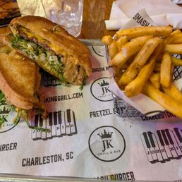 JohnKing Patty Melt JohnKing Patty Melt