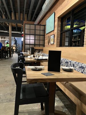 701 Eateries (Prairie Kitchen & Camp Lonetree) by null
