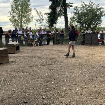 Riverboat Discovery - Dog sled trainer. - Boat Tours Near Me - Fairbanks, Alaska Riverboat Discovery - Dog sled trainer. - Boat Tours Near Me - Fairbanks, Alaska