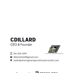 CAD Ride Transportation Services