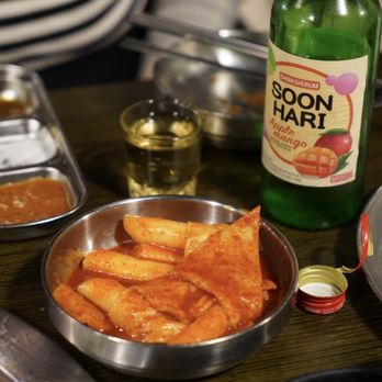 Let's Meat - Toppoki - Korean Near Me - New York, New York