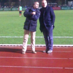 NetCologne Stadion - Sportdirektor Jörg Schmadtke im Interview