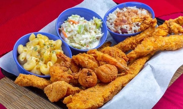 Sam's Southern Eatery Waco TX by null