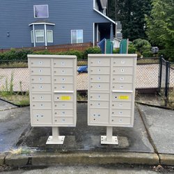 Locking Mailbox Installers - Secure mailbox installation Spokane