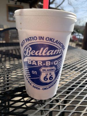 Bedlam BAR-B-Q Dine in and patio by null