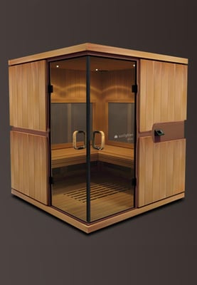 SweatWorks Studio - Infrared Sauna Health