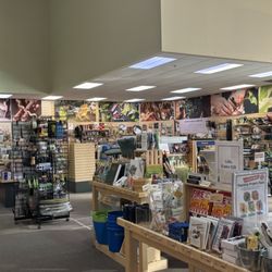 Lee Valley Tools - The garden section is now to the right as you enter. I don't know when this happened, but it wasn't there the last time I was here.