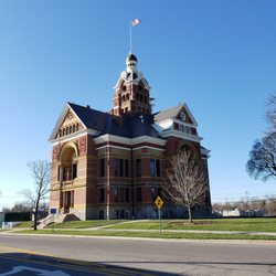 Old Courthouse - View of Old County Courthouse