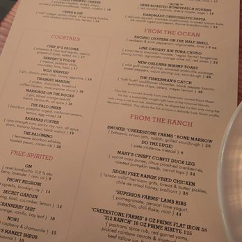 The Lark - New American Near Me - Santa Barbara, California The Lark - New American Near Me - Santa Barbara, California