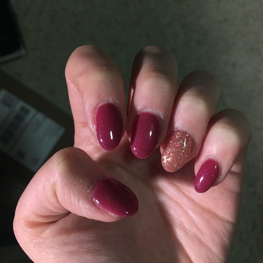 G-nails & Spa - $45 acrylic gel manicure! super pretty! - Nail Salons Near Me - Davis, California G-nails & Spa - $45 acrylic gel manicure! super pretty! - Nail Salons Near Me - Davis, California