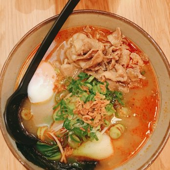 Takumi Ramen - Butatama miso ramen - Ramen Near Me - Barcelona, B Takumi Ramen - Butatama miso ramen - Ramen Near Me - Barcelona, B