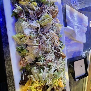 Dave & Buster's Fairfield - Kale Cesar Salad - Arcades Near Me - Fairfield, California Dave & Buster's Fairfield - Kale Cesar Salad - Arcades Near Me - Fairfield, California