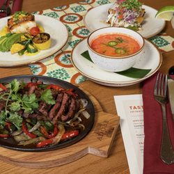 Taste of Summer at Adobe Grill features a seasonal three-course prix fixe menu.