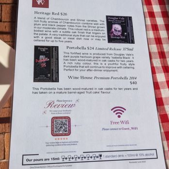 The Douglas Vale Conservation Group Inc - Wineries Near Me - Port Macquarie, NSW