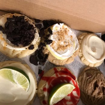 Twisted Sugar - Oreo Sugar Cookie, Banana Cream Cookies Chocolate Chip Cookie - Bakeries Near Me - Taylorsville, Utah