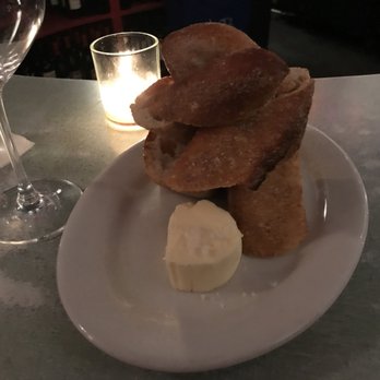 Poole's - The butter was so good. - New American Near Me - Raleigh, North Carolina