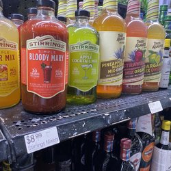 Play By Play Liquor Store - Mixers.