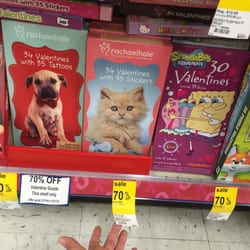 Walgreens - Great buy if you plan well in advance