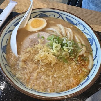 Marugame Udon - Tonkotsu - Japanese Near Me - Arcadia, California