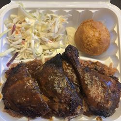 Irie Foods - Jerk chicken