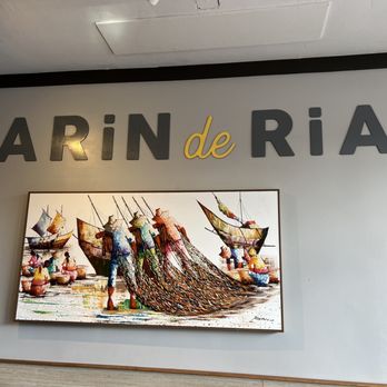 CARiN de RiA - Signage - Filipino Near Me - Encinitas, California