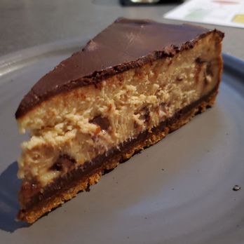 Civil Libation - Heath Cheesecake...so Yum! - New American Near Me - Virginia Beach, Virginia