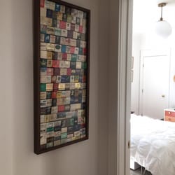 The Great Frame Up