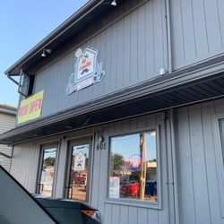 La Casita Authentic Mexican Restaurant - Front of restaurant