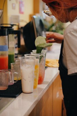 Junbi Matcha & Tea - Seattle by null