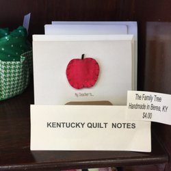 Family Tree - Sweet little note cards