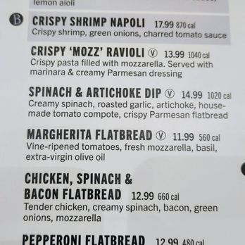 Bravo! Italian Kitchen - Italian Near Me - Livonia, Michigan