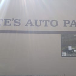 White's Auto Parts