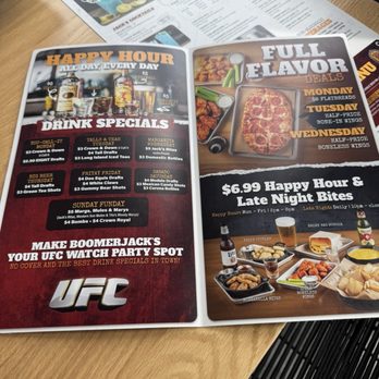 BoomerJack's Grill - Sports Bars Near Me - Katy, Texas