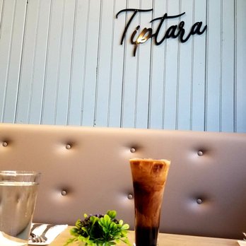 Tiptara - Thai Iced Coffee - Thai Near Me - New York, New York Tiptara - Thai Iced Coffee - Thai Near Me - New York, New York