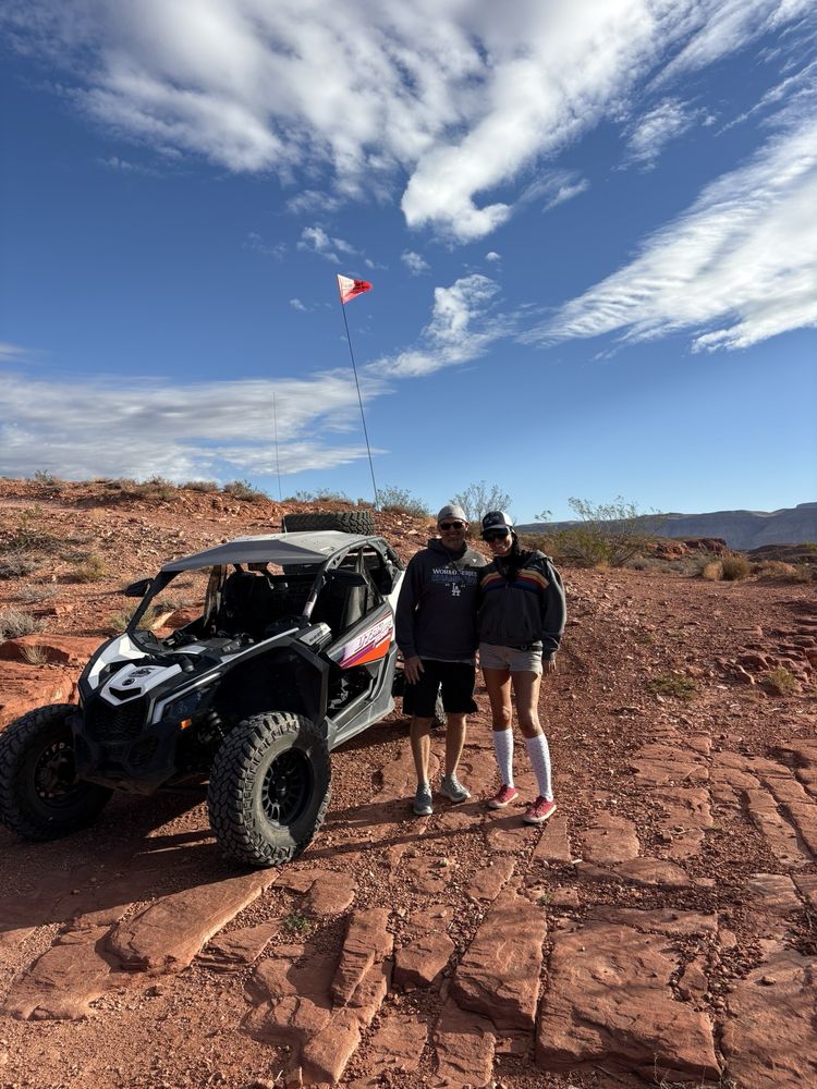 Utah Offroad Tours Logo