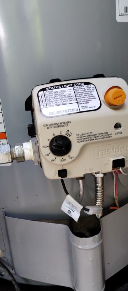 Slide of Water Of Life Plumbing And Heating