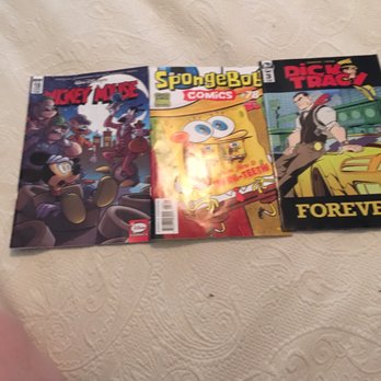Louisiana Double Play - Three great comics I got from double play - Comic Books Near Me - Baton Rouge, Louisiana Louisiana Double Play - Three great comics I got from double play - Comic Books Near Me - Baton Rouge, Louisiana