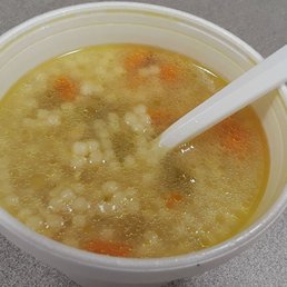 Chicken Pastina Soup