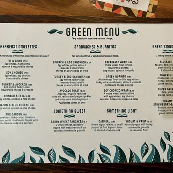 Cafe De Olla - Menu - American Near Me - Burbank, California