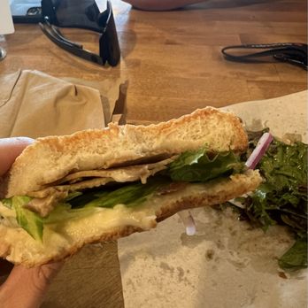 Goji Berry - Turkey Club - Vegan Near Me - Phoenix, Arizona Goji Berry - Turkey Club - Vegan Near Me - Phoenix, Arizona