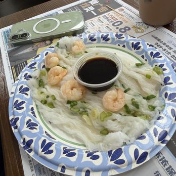 Yummy Cuisine - Shrimp Noodle Roll - Cantonese Near Me - Monterey Park, California Yummy Cuisine - Shrimp Noodle Roll - Cantonese Near Me - Monterey Park, California