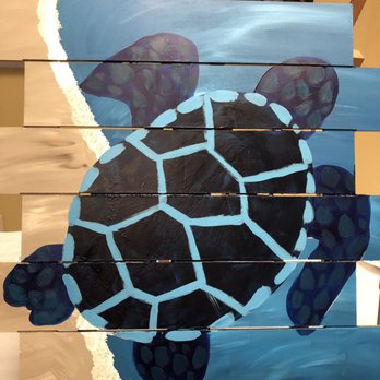 Painting with a Twist - Paint & Sip Near Me - Plantation, Florida