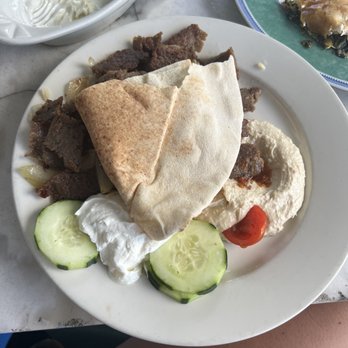 Byblos Deli - Byblos special- gyro meat - Middle Eastern Near Me - Washington, DC, District of Columbia