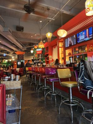 The Friendly Toast by null