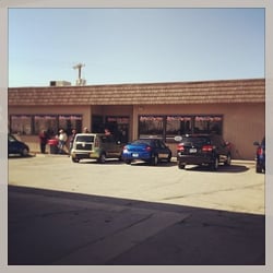Country Oasis - American family owned and operated. Clean restrooms.