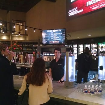 Legacy Wine and Spirits - The beers on top menu and tapmaster - this guy really knew his stuff! - Beer, Wine & Spirits Near Me - Little Rock, Arkansas