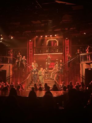 Magic Mike Live by null