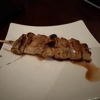 Izakaya Sora - Amazing Negima (chicken thigh) - Izakaya Near Me - Laguna Beach, California Izakaya Sora - Amazing Negima (chicken thigh) - Izakaya Near Me - Laguna Beach, California