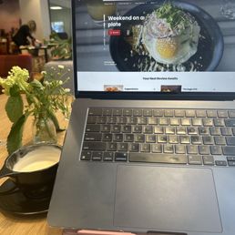 My work setup