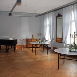 Museum Schloss Ribbeck - Musikzimmer